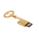 Memory Stick USB Flash Drive Disk Data Storage Retro Metal for Laptop 8GB