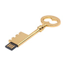 Memory Stick USB Flash Drive Disk Data Storage Retro Metal for Laptop 8GB