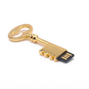 Memory Stick USB Flash Drive Disk Data Storage Retro Metal for Laptop 8GB