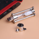 4GB Hourglass Modle USB 2.0 Flash Drive Storage Thumb U Disk Digital Pen Drive for Computer PC Data Storage White