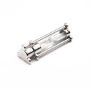 16GB Creative Hourglass Model USB 2.0 Flash Drive Memory Stick U Disk White for Mac OS X Macbook Windows 7/8 Laptop