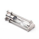 16GB Creative Hourglass Model USB 2.0 Flash Drive Memory Stick U Disk White for Mac OS X Macbook Windows 7/8 Laptop