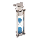 8GB Hourglass Modle USB 2.0 Flash Drive Storage Thumb U Disk Digital Pen Drive Blue for Computer PC Data Storage