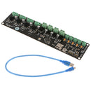 Melzi 2.0 Motherboard Controller Mainboard Control Board for 3D Printer Black