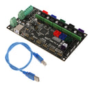 Gen V1.4 3D Printer Controller Board Replace RAMPS1.4 For RepRap Arduino