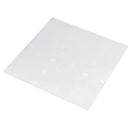 PEI Sheet PEI Polyetherimide Ultem Sheet for 3D Printer Bed 0.03'' Thickness 200x200x0.8mm