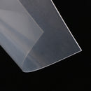 PEI Sheet PEI Polyetherimide Ultem Sheet for 3D Printer Bed 0.03'' Thickness 200x200x0.8mm