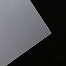 PEI Sheet PEI Polyetherimide Ultem Sheet for 3D Printer Bed 0.03'' Thickness 220x220x0.8mm