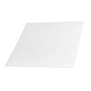 PEI Sheet PEI Polyetherimide Ultem Sheet for 3D Printer Bed 0.02" Thickness 220x220x0.5mm