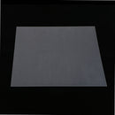 PEI Sheet PEI Polyetherimide Ultem Sheet for 3D Printer Bed 0.02" Thickness 220x220x0.5mm