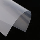 PEI Sheet PEI Polyetherimide Ultem Sheet for 3D Printer Bed 0.02" Thickness 220x220x0.5mm