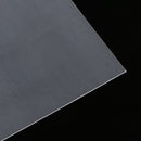 PEI Sheet 3D-Printer Build Surface Polyetherimide Ultem for PLA ABS HIPS 300x300 0.5mm