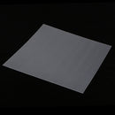 PEI Sheet 3D-Printer Build Surface Polyetherimide Ultem for PLA ABS HIPS 300x300 0.5mm