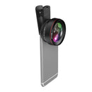 Macro Lens Wide Angle Lens Kit Clip-On Camera Lens for Android/Samsung Phone