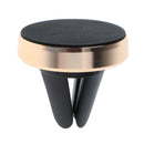 Car Phone Mount Holder Universal 360Â° Air Vent Gravity Mobile Phone Cradle Gold