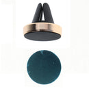 Car Phone Mount Holder Universal 360Â° Air Vent Gravity Mobile Phone Cradle Gold