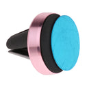 l Magnetic Phone Car Air Vent Stand Mount GPS Rose Highly-flexible