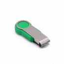Flash Drive Memory Pen Disk Pen U Disk Thumb for Computer Data Media Storage Green 4GB