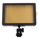 Camera Photography Studio 160 LED Video Light + Aluminum Studio Light Stand