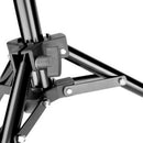 Camera Photography Studio 160 LED Video Light + Aluminum Studio Light Stand