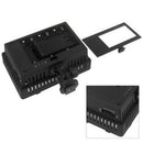 Camera Photography Studio 160 LED Video Light + Aluminum Studio Light Stand