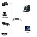 USB 3.0 To HDMI HD Video Capture Card 1080P 60FPS Recorder For Windows Mac