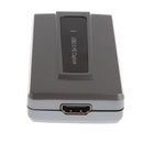 USB 3.0 To HDMI HD Video Capture Card 1080P 60FPS Recorder For Windows Mac