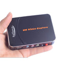 HD Video Game Capture 1080P HD/YPbPr Recorder Into USB Disk For XBOX One/PS4
