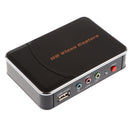 HD Video Game Capture 1080P HD/YPbPr Recorder Into USB Disk For XBOX One/PS4