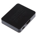 2 Port 4Kx2K 1080P 3D HDMI Switch Switcher Selector Splitter for HDTV Laptop DVD Player