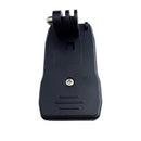 Backpack Strap Hat Clip Clamp Mount + 1/4'' Tripod Adapter +Screw for GoPro 5 4