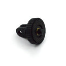 Backpack Strap Hat Clip Clamp Mount + 1/4'' Tripod Adapter +Screw for GoPro 5 4