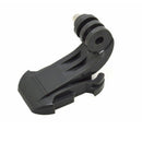 Universal 360 Degree Sports Camera Clamp Clip Mount Kit W/1/4" Screw Adapter