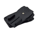 Universal 360 Degree Sports Camera Clamp Clip Mount Kit W/1/4" Screw Adapter