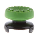 2pcs Thumb Extender Tall Grips Buttons Caps for Sony PS4 Game Controller Green
