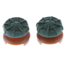 2Pieces Replacement Buttons Caps For Sony PlayStation 4 PS4 Game Controller