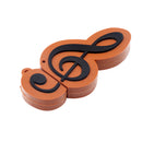 64GB Musical Notes USB Computer Flash Drive Memory Stick U-Disk USB2.0