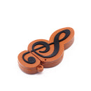 64GB Musical Notes USB Computer Flash Drive Memory Stick U-Disk USB2.0