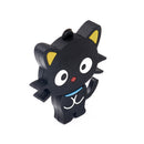 Cartoon Black Cat Model USB Flash Drive Pendrive Memory Thumb Stick 64GB
