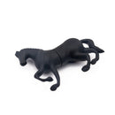 64GB USB 2.0 Flash Drive High Read Speed Memory Storage for Laptop Black Horse Shape