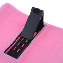 Light Weight Shock Proof Convertible Stand Kids Case for iPad Mini Tablet Pink