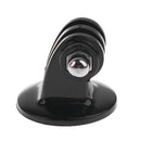 Mount Adapter 1/4'' Hot Shoe+ Tripod Monopod Connector Head for GoPro Hero 2/3/3+ SJCAM