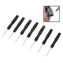 15Piece Mobile Cell Phone Screen Opening Repair Tools Kit Screwdriver Set