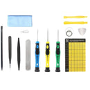14 In1 Professional Screwdriver Repair Opening Tools Set For IPhone Samsung