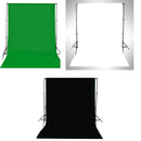 1.6x3M / 5x10FT Photography Backdrops Non-woven Studio Photo Background