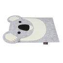 Koala Shape Laptop Felt Sleeve Case Bag Computer Bag For Macbook Pro Air 11"