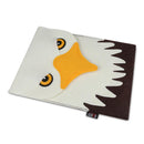 Bird Eagle Shape Laptop PC Felt Sleeve Case Bag Computer Bag For Macbook Air 11