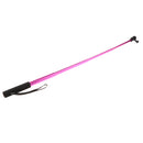Camera 1/4'' Screw Adapter Telescoping Monopod Selfie Stick for GoPro Hero 5 4 3 2 Gold Pink