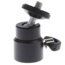 360 Degree Swivel Mini Ball Head Mount Bracket Stand for Video Camera Tripod