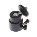 360 Degree Swivel Mini Ball Head Mount Bracket Stand for Video Camera Tripod